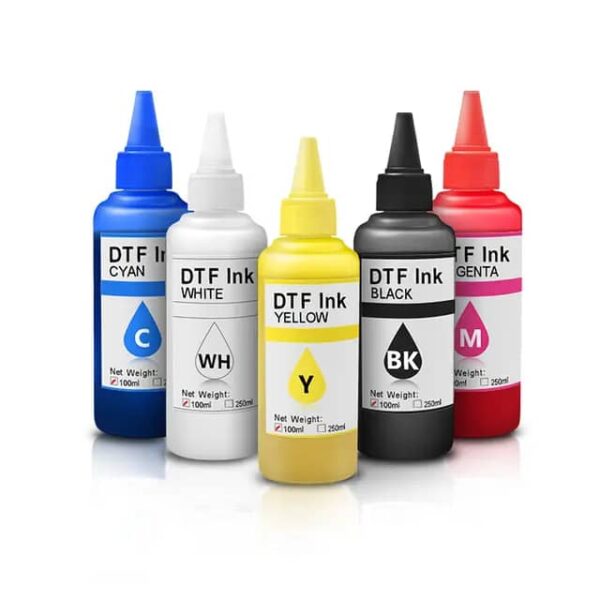 Encre DTF 100ml  de haute qualité