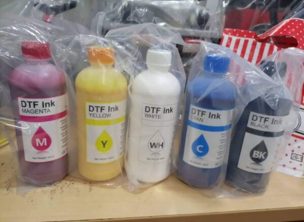 Encre DTF YINGHE 1L de haute qualité – Image 2