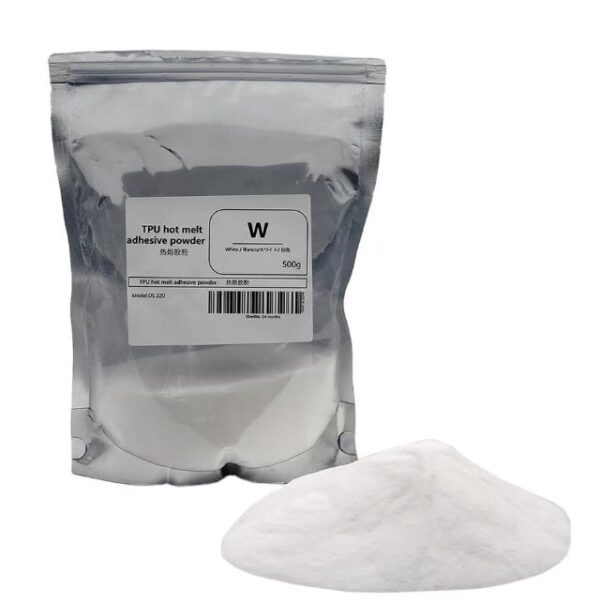 Poudre DTF de fusion à chaud TPU (500g)