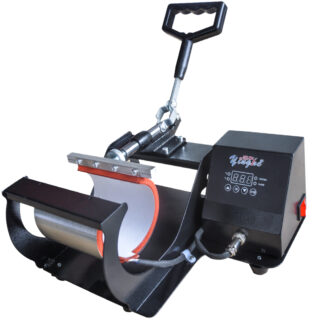 Presse à chaud pour tasse