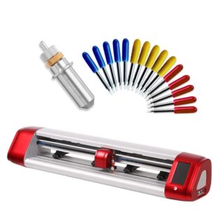 Aiguilles de  découpe vinyle et flex